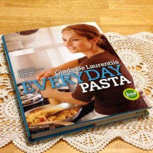 Giada De Laurentis everyday pasta cookbook